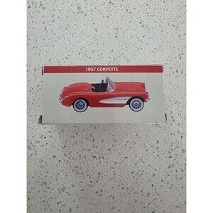 Vintage 2001 Readers Digest 1957 CHEVY CORVETTE 1:64 Scale Car Original Box